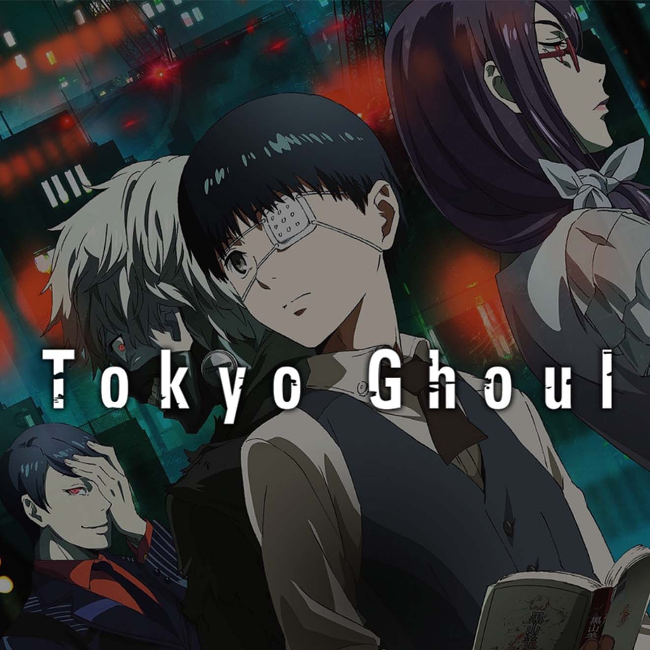 Tokyo Ghoul