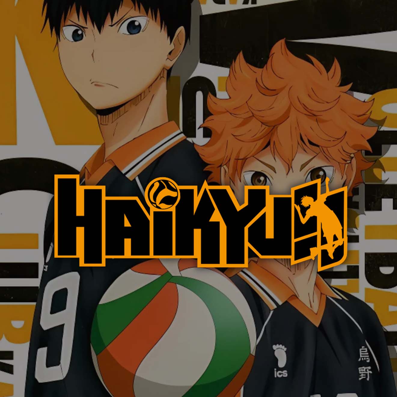 Haikyuu!!