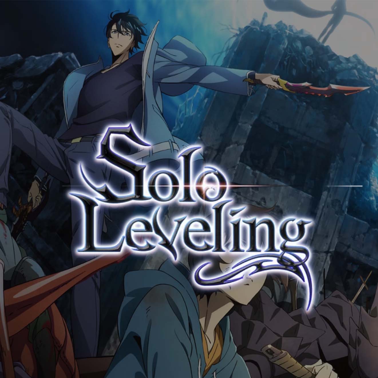 Solo Leveling