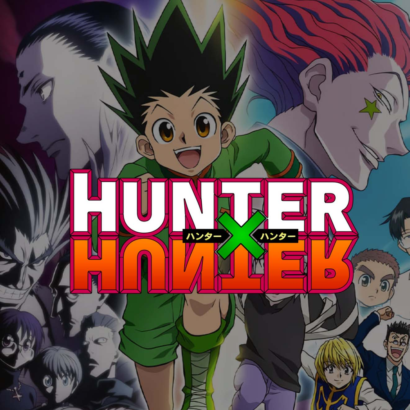 Hunter x Hunter