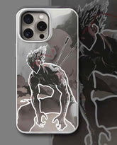 Garou Shiny Case