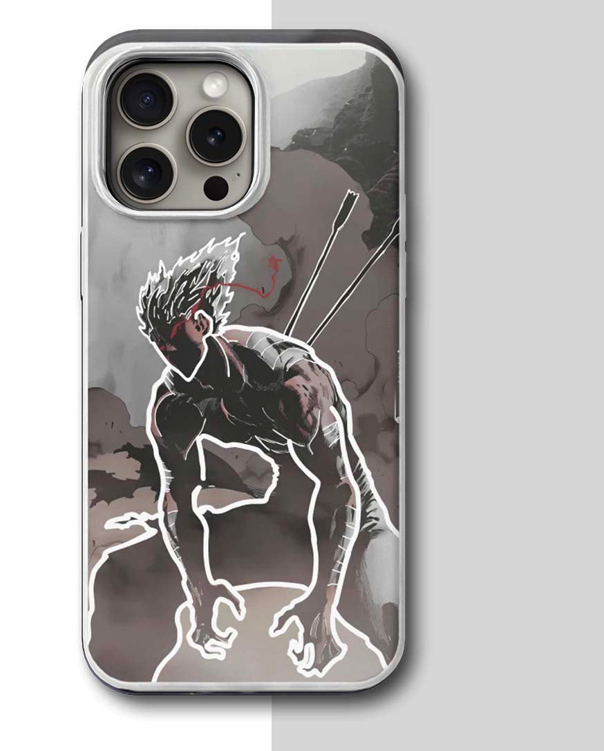 Garou Shiny Case