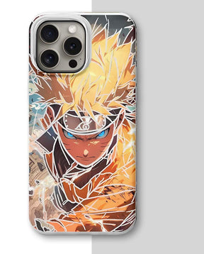 Naruto Shiny Case