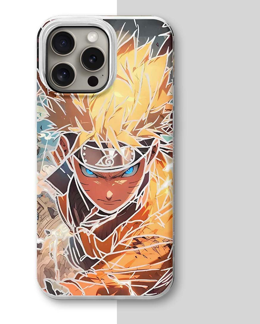 Naruto Shiny Case