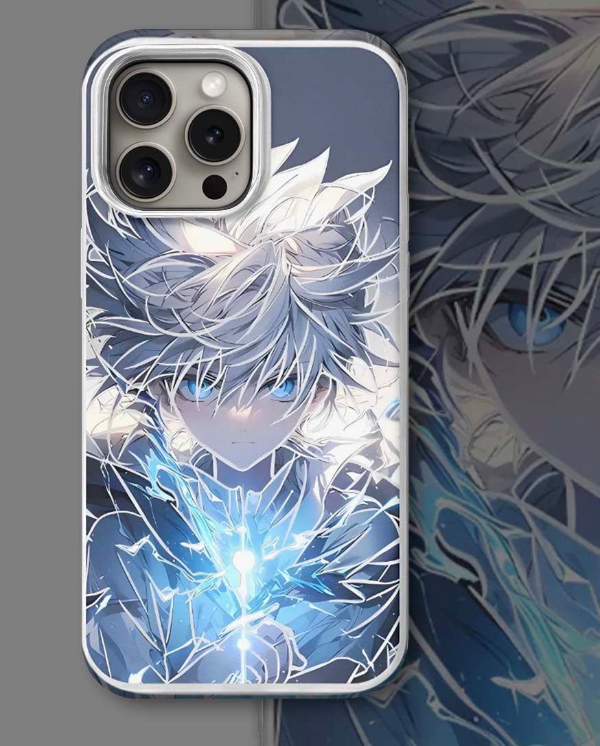 Killua Shiny Case