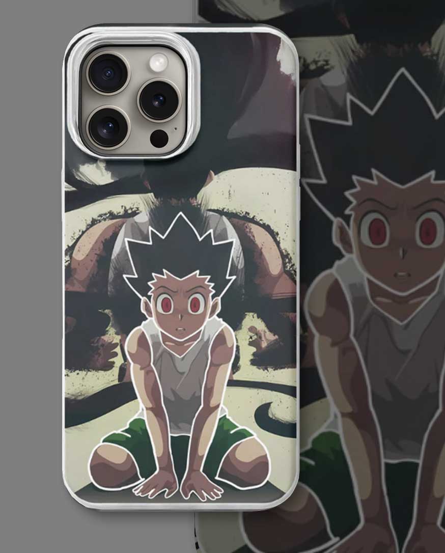 Gon Shiny Case 2