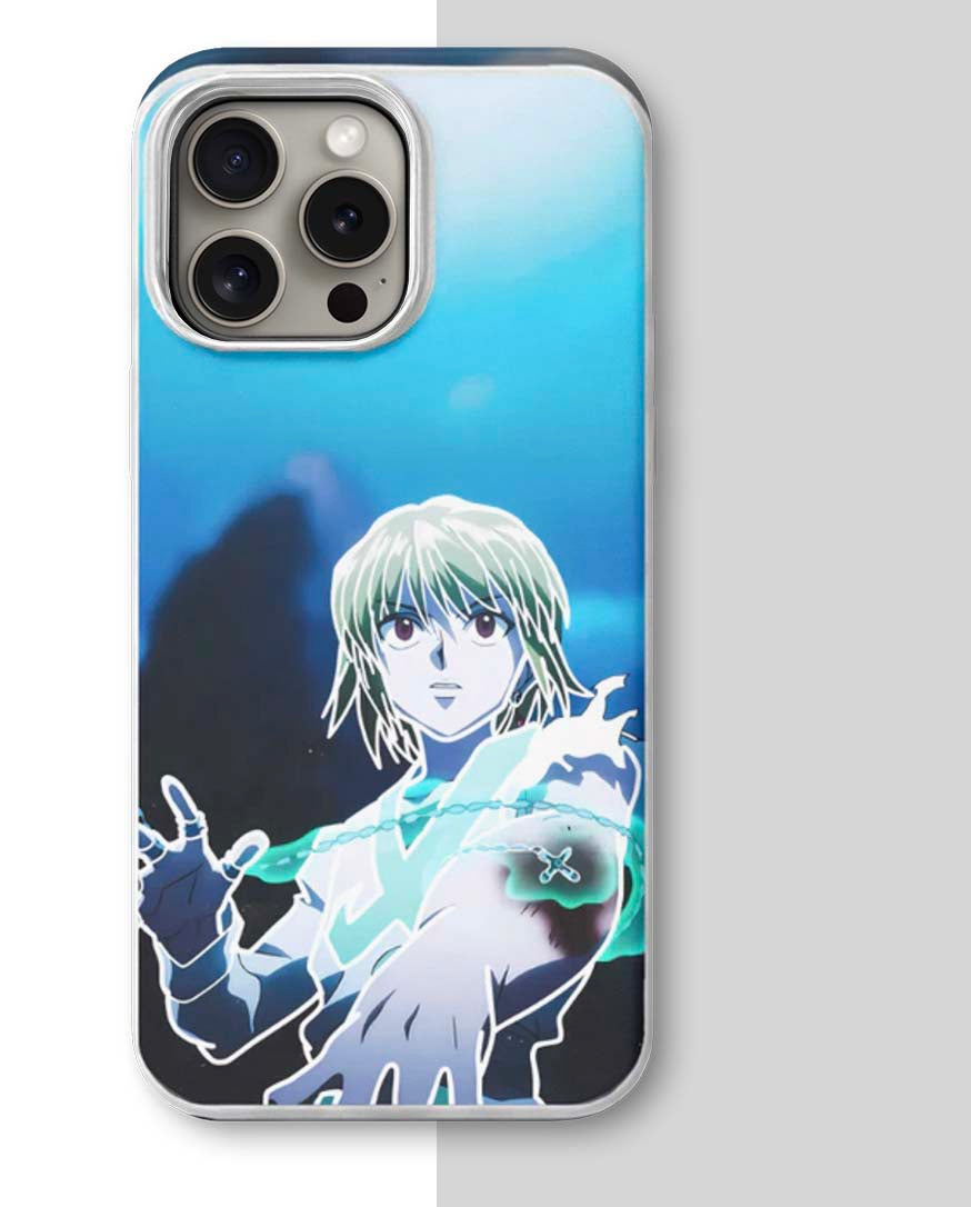 Kurapika Shiny Case