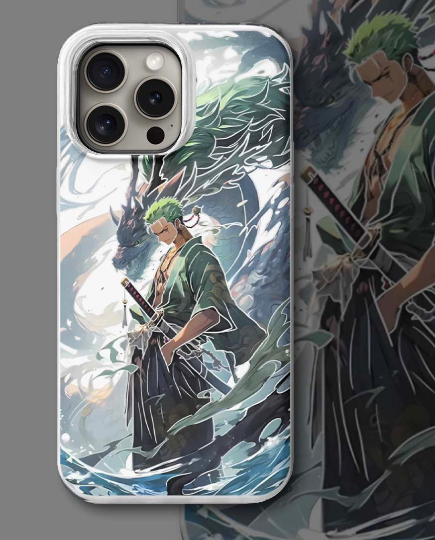 Zoro Shiny Case