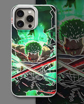 Zoro Shiny Case 2