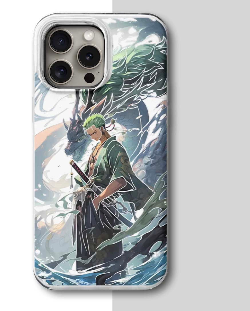 Zoro Shiny Case