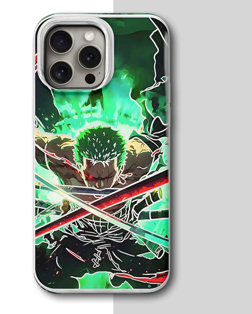 Zoro Shiny Case 2