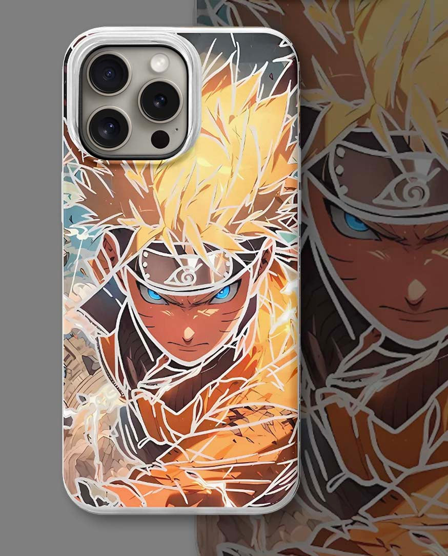 Naruto Shiny Case