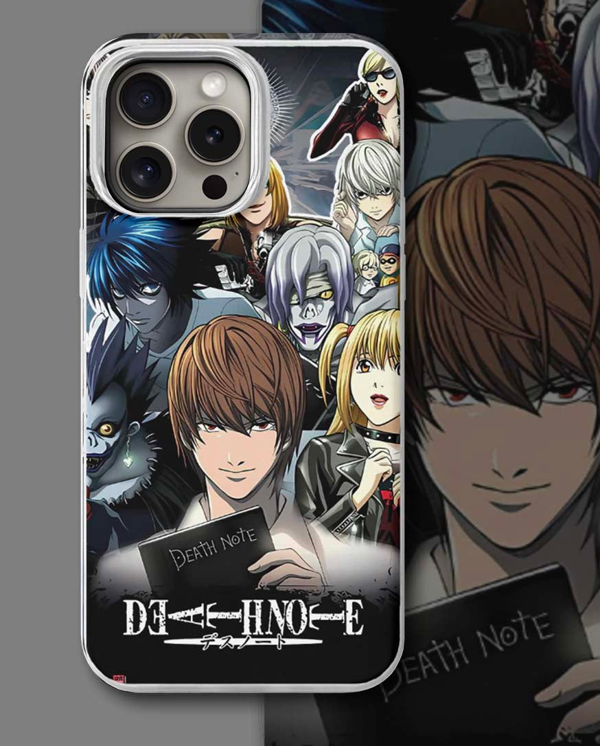 Death Note Shiny Case