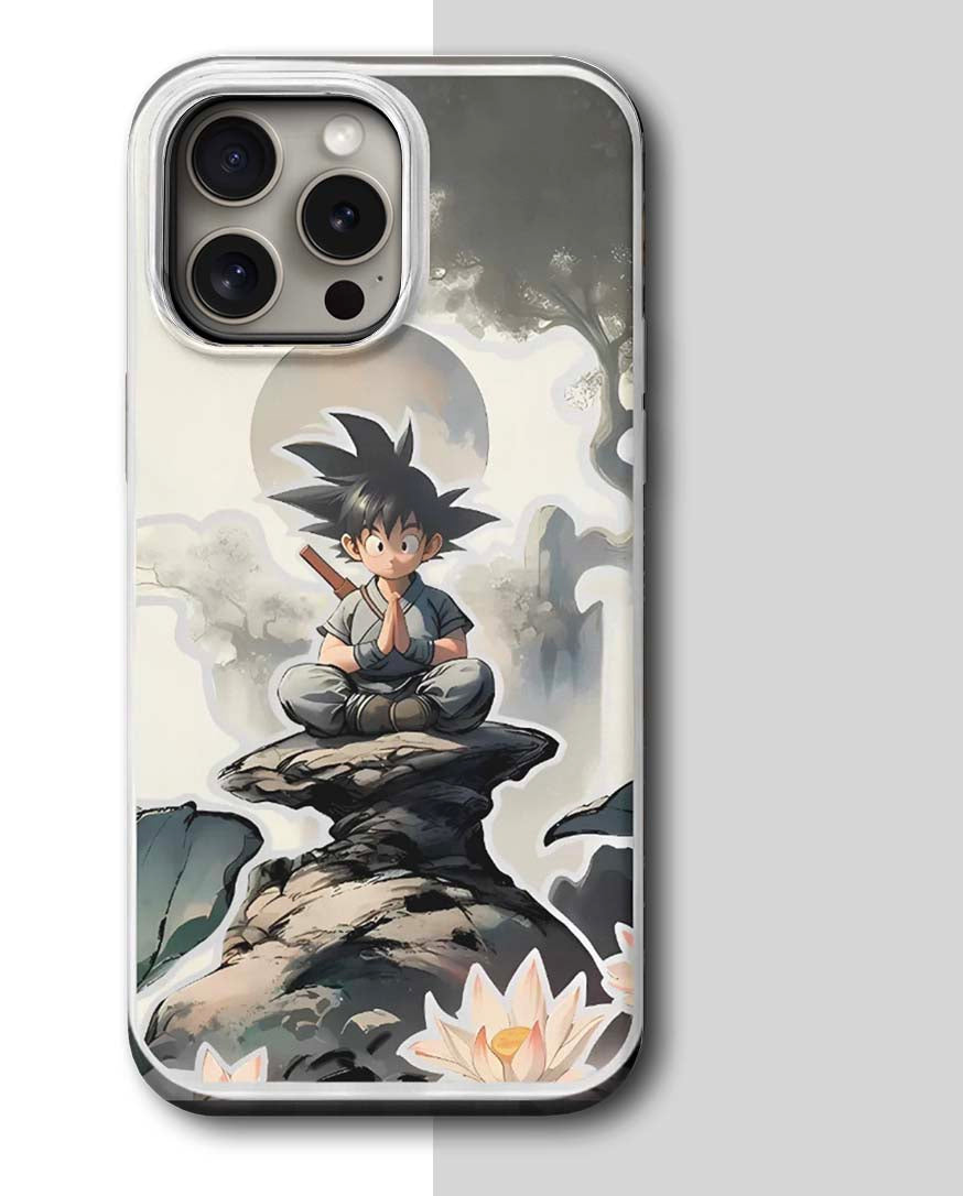 Goku Shiny Case