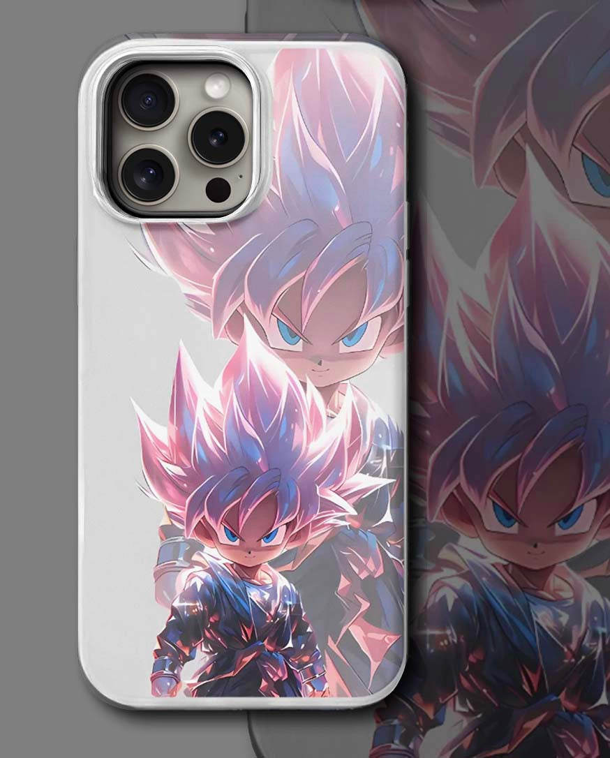 Goku Shiny Case 3