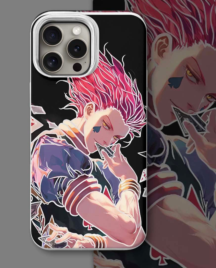 Hisoka Shiny Case 2