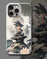 Goku Shiny Case