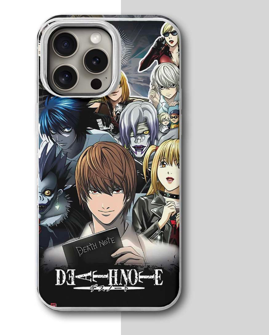 Death Note Shiny Case