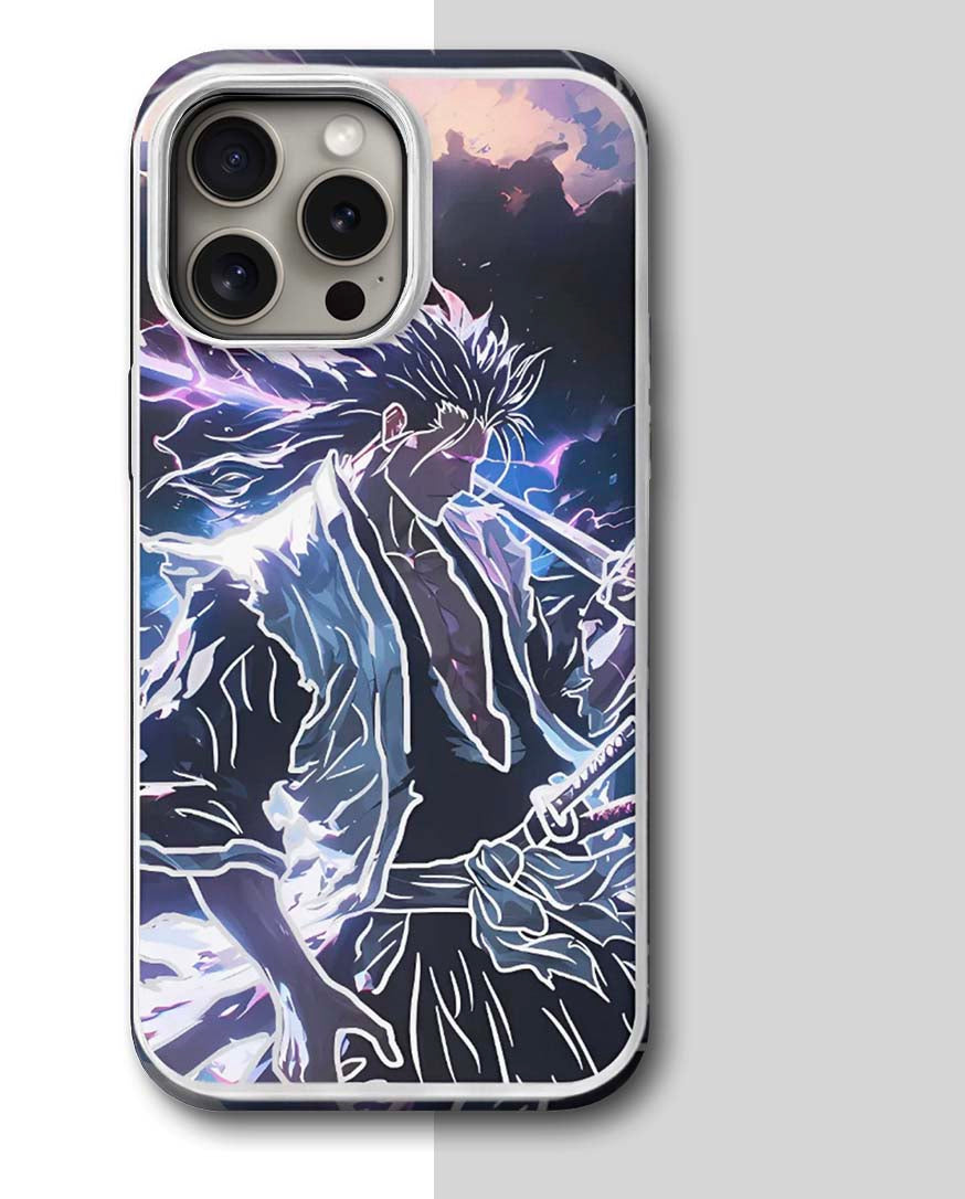 Kenpachi Zaraki Shiny Case