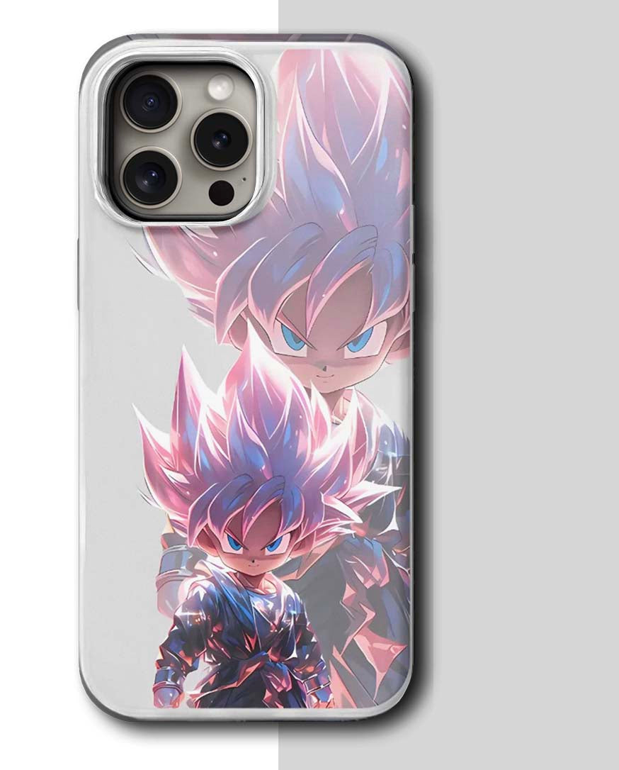 Goku Shiny Case 3