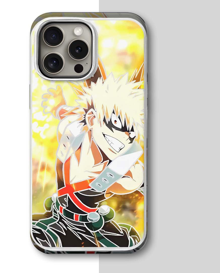 Bakugo Shiny Case