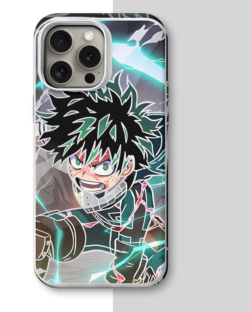 Izuku Midoriya Shiny Case 2