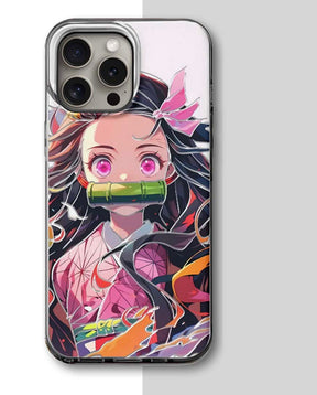 Nezuko Shiny Case