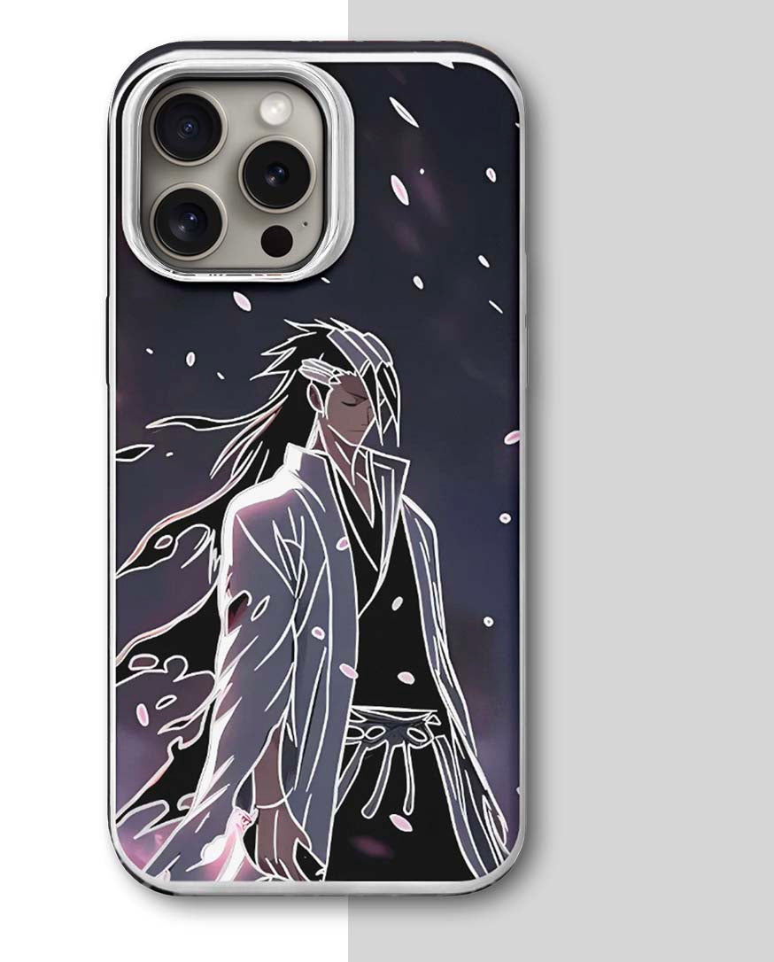 Byakuya Kuchiki Shiny Case