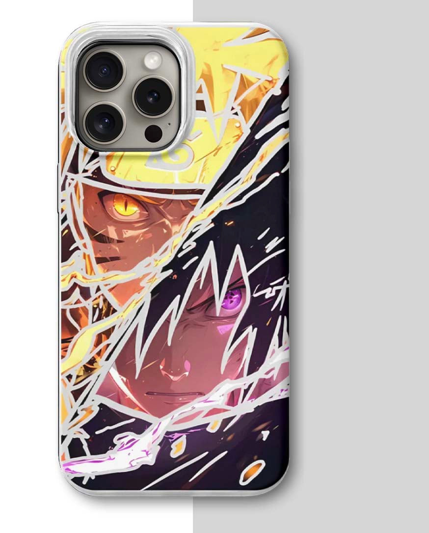 Naruto x Sasuke Shiny Case